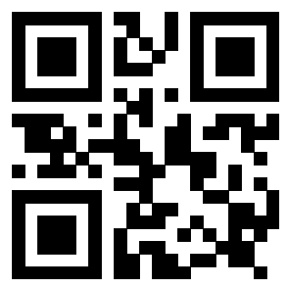 3917378722 - Immagine del Qr Code associato