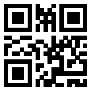 Scansione del Qr Code di 3917378725