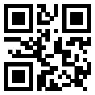 Scansione del QrCode di 3917378726
