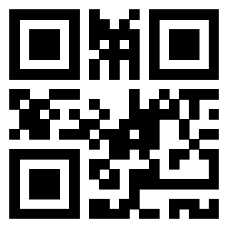 3917378733 - Immagine del QrCode associato