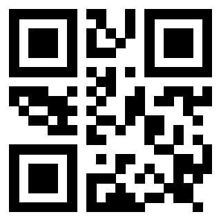 3917378742 - Immagine del Qr Code associato