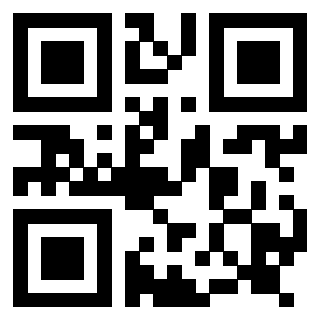 Scansione del QrCode di 3917378743