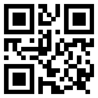 Scansione del QrCode di 3917378753