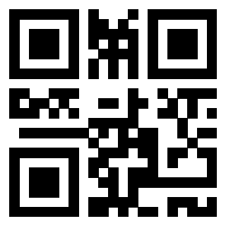 Il QrCode di 3917378757