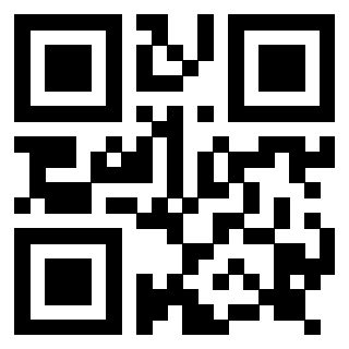 Scansione del QrCode di 3917378758