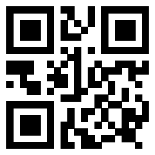 Scansione del QrCode di 3917378759