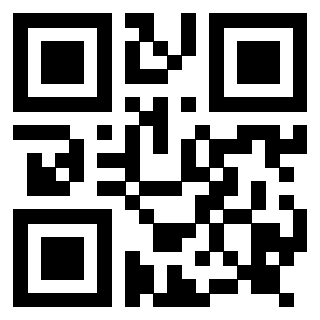 Il QrCode di 3917378769