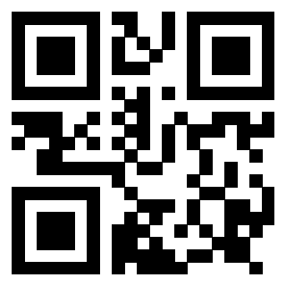3917378773 - Immagine del Qr Code associato