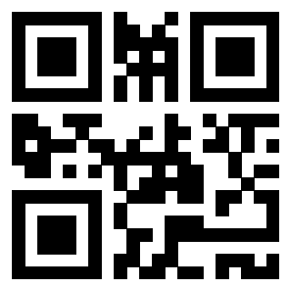 Scansione del Qr Code di 3917378776