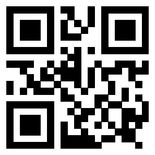 Scansione del Qr Code di 3917378779