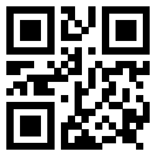 Scansione del QrCode di 3917378780
