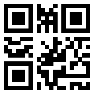 Immagine del Qr Code di 3917378791