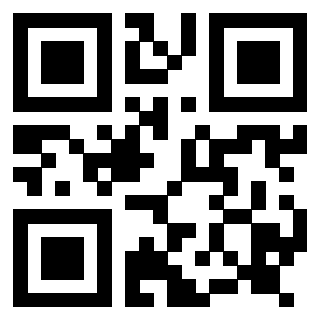 Immagine del Qr Code di 3917378793