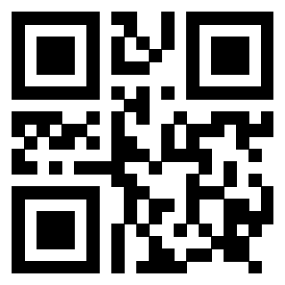Immagine del QrCode di 3917378797