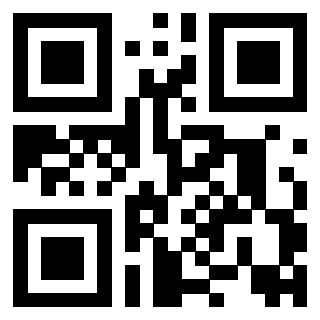 Immagine del Qr Code di 3917378801