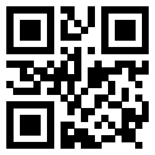 Immagine del Qr Code di 3917378808