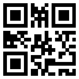 Immagine del Qr Code di 3917378812