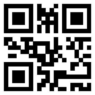 Immagine del QrCode di 3917378818