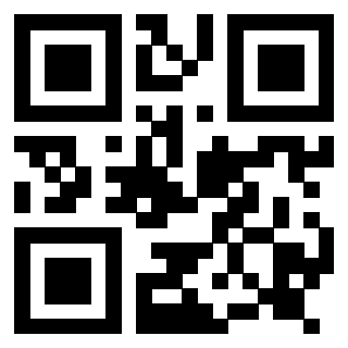 Scansione del Qr Code di 3917378819