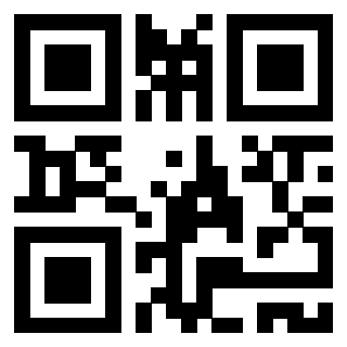 Immagine del Qr Code di 3917378824