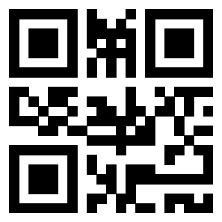 Immagine del Qr Code di 3917378840