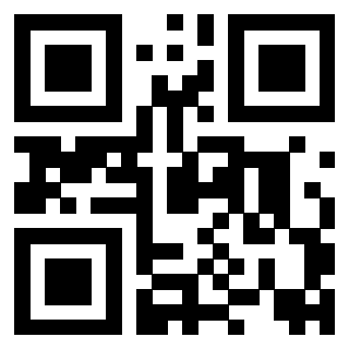 Scansione del QrCode di 3917378844