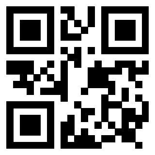Immagine del Qr Code di 3917378847
