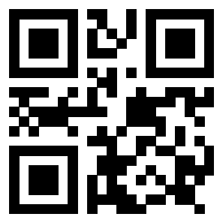 Immagine del Qr Code di 3917378848