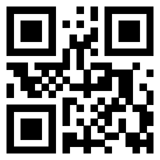 Scansione del QrCode di 3917378851