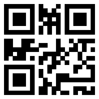 Immagine del QrCode di 3917378858