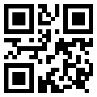 Il QrCode di 3917378867