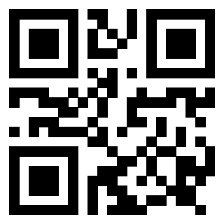 Scansione del Qr Code di 3917378881