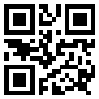 Immagine del Qr Code di 3917378884