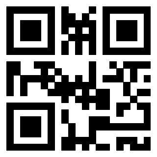 Immagine del Qr Code di 3917378886