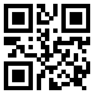 Immagine del QrCode di 3917378890