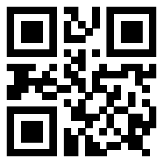 3917378891 - Immagine del Qr Code associato