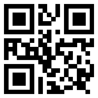 Il QrCode di 3917378893