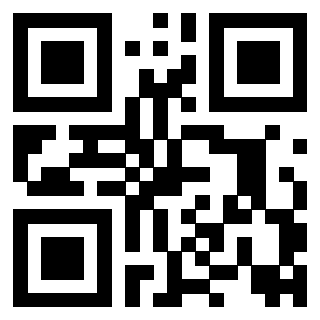 3917378895 - Immagine del QrCode associato