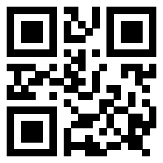 Immagine del QrCode di 3917378919