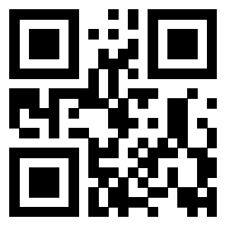Scansione del Qr Code di 3917378921