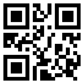 Scansione del QrCode di 3917378923