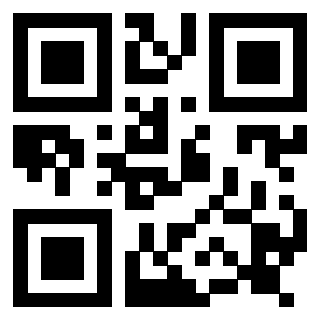 Il QrCode di 3917378930