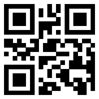Scansione del QrCode di 3917378949