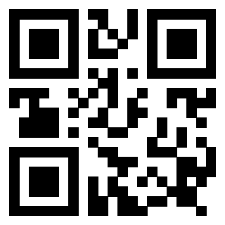 3917378956 - Immagine del Qr Code associato