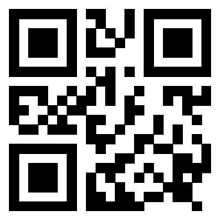 Scansione del Qr Code di 3917378958