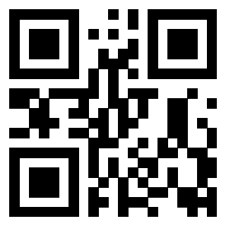 Immagine del Qr Code di 3917378965