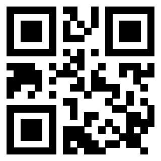 Il QrCode di 3917378972