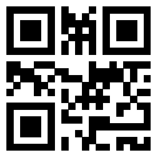 3917378982 - Immagine del Qr Code associato