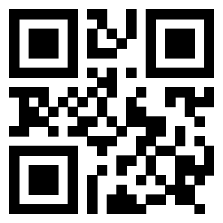 3917378989 - Immagine del QrCode associato