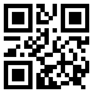 Immagine del QrCode di 3917379015